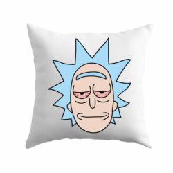 Подушка Smoky Rick - PrintSalon