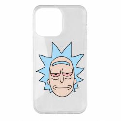 Чехол для iPhone 14 Pro Max Smoky Rick - PrintSalon