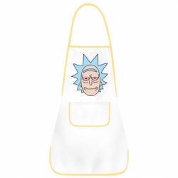 Фартук Smoky Rick - PrintSalon