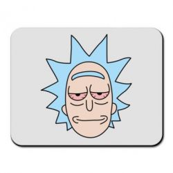 Коврик для мыши Smoky Rick - PrintSalon