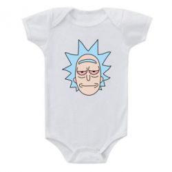 Детский бодик Smoky Rick - PrintSalon