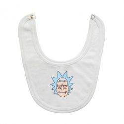 Слюнявчик  Smoky Rick - PrintSalon