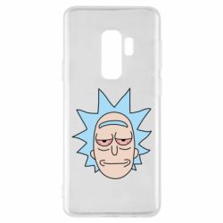 Чехол для Samsung S9+ Smoky Rick - PrintSalon