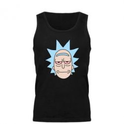 Мужская майка Smoky Rick - PrintSalon