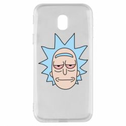 Чехол для Samsung J3 2017 Smoky Rick - PrintSalon