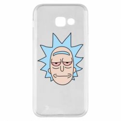 Чехол для Samsung A5 2017 Smoky Rick