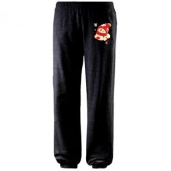 Штани Сніговичок