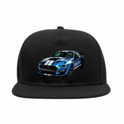 Снепбек 2020 Ford Mustang Shelby GT500 - PrintSalon