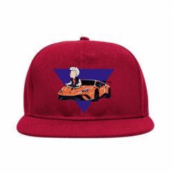 Снепбек A4 Lamba