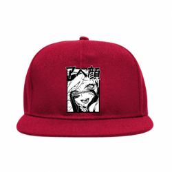 Снепбек Ahegao Girl - PrintSalon