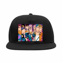 Снепбек All Main Characters - PrintSalon