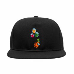 Снепбек Among Balloons - PrintSalon