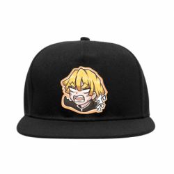 Снепбек Angry Zenitsu Agatsuma - PrintSalon