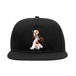 Снепбек Асуна