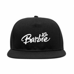 Снепбек Barbie Logo - PrintSalon