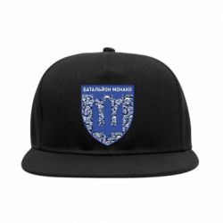 Снепбек Батальйон Монако - PrintSalon