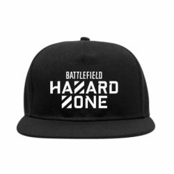 Снепбек Battlefield Hazard Zone - PrintSalon