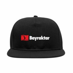 Снепбек Bayraktar Logo - PrintSalon