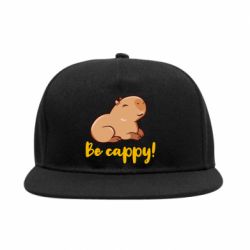 Снепбек Be Cappy! - PrintSalon