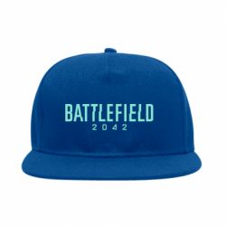 Снепбек Bettlefield 2042 - PrintSalon