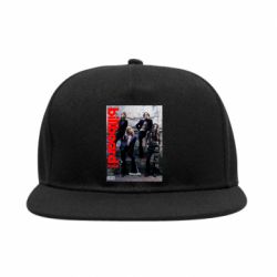 Снепбек Billboard Italy