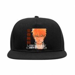 Снепбек Bleach Ichigo Art - PrintSalon