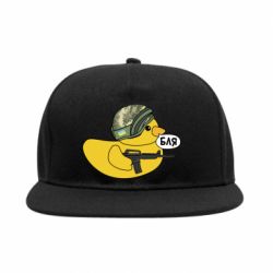 Снепбек Боевая утка