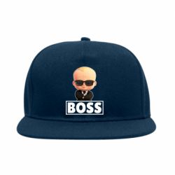 Снепбек Boss Baby - PrintSalon