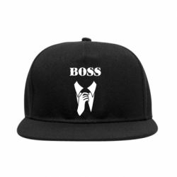 Снепбек Boss Costume - PrintSalon