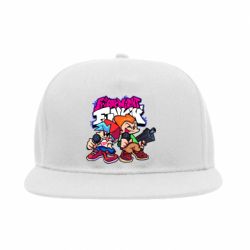 Снепбек Boyfriend And Pico