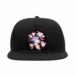 Снепбек Bts  к-рор - PrintSalon