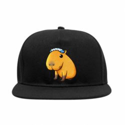 Снепбек Capybara Art - PrintSalon