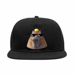 Снепбек Capybara cool - PrintSalon