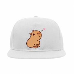 Снепбек Capybara - PrintSalon