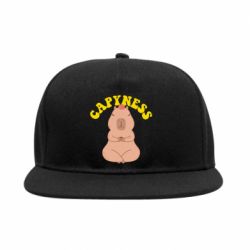 Снепбек Capyness - PrintSalon