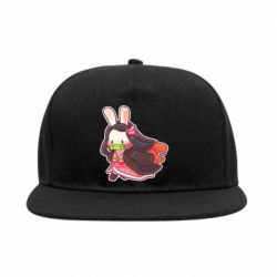Снепбек Chibi Bunny Kamado Nezuko - PrintSalon