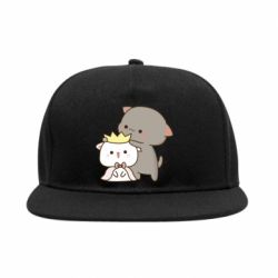 Снепбек Чиби котики - PrintSalon