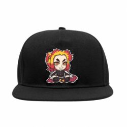 Снепбек Chibi Senjuro Rengoku - PrintSalon