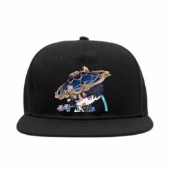 Снепбек Чиби Скарамуш