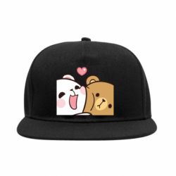 Снепбек Чиби мишки - PrintSalon