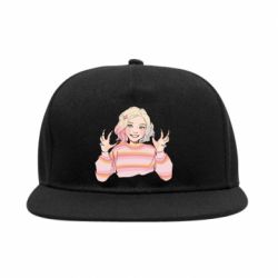 Снепбек Clawsome Ined - PrintSalon