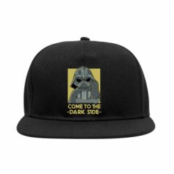 Снепбек Come to the dark side - PrintSalon