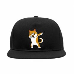 Снепбек Cool Hachiko - PrintSalon