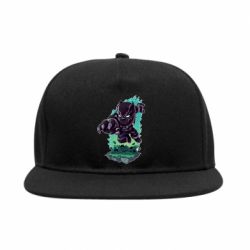 Снепбек Cute Black panther - PrintSalon