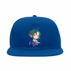 Снепбек Cute Chibi Xiao - PrintSalon
