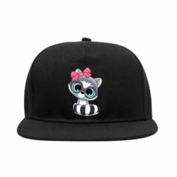 Снепбек Cute raccoon - PrintSalon
