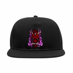 Снепбек Darth Maul Japanese mask - PrintSalon