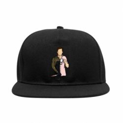 Снепбек Декстер арт - PrintSalon