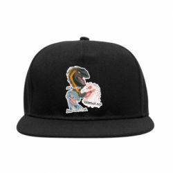 Снепбек Динозавры. Мир Юрского периода - PrintSalon