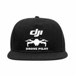 Снепбек Dji Drone Pilote - PrintSalon
